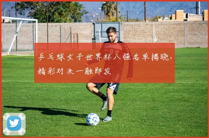 乒乓球女子世界杯八强名单揭晓，精彩对决一触即发