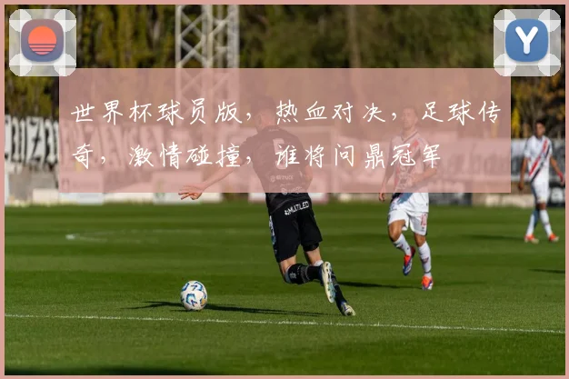 世界杯球员版，热血对决，足球传奇，激情碰撞，谁将问鼎冠军