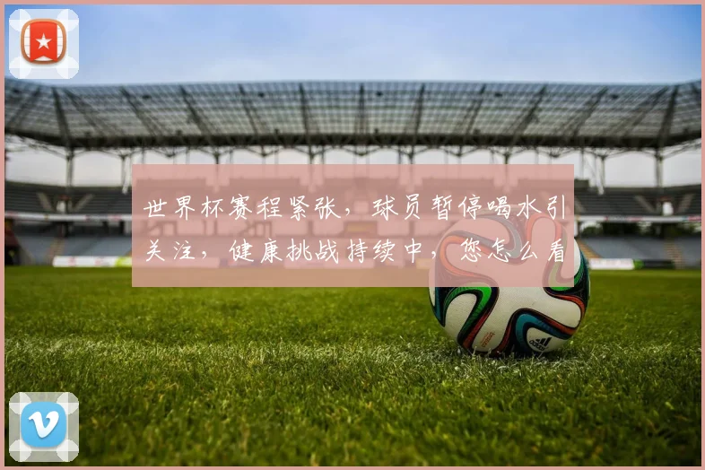 世界杯赛程紧张，球员暂停喝水引关注，健康挑战持续中，您怎么看